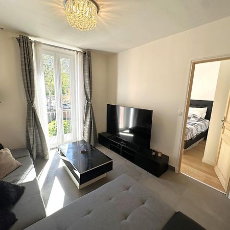Appartement Vieux Village 빌뇌브루베 외부 사진