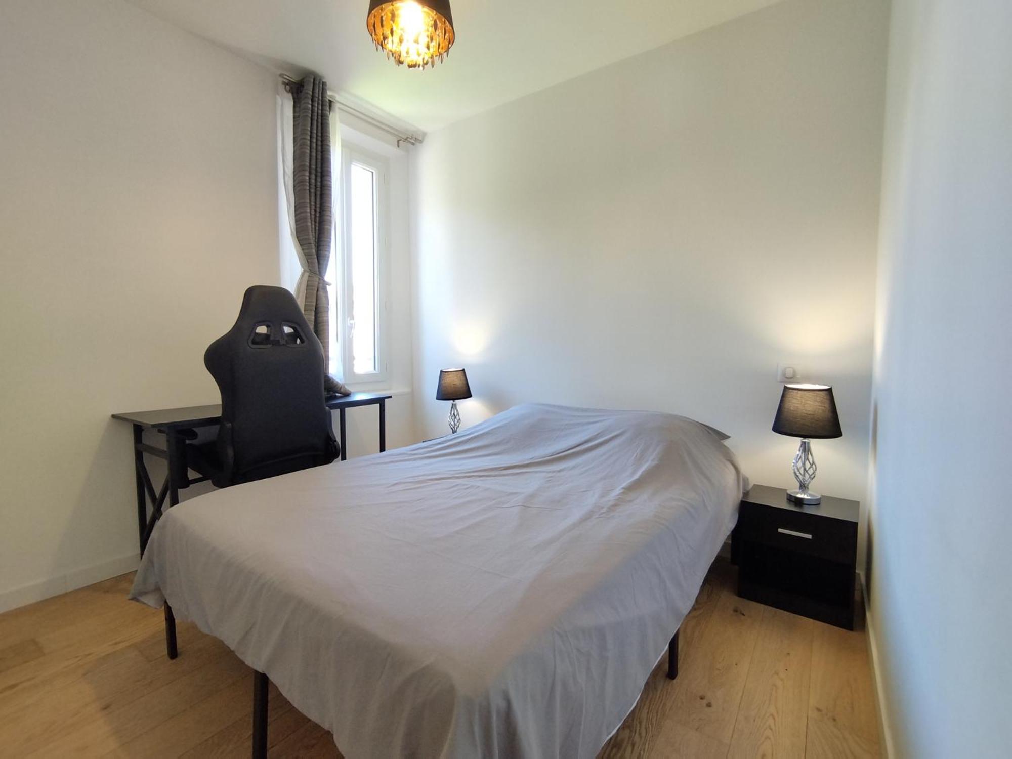 Appartement Vieux Village 빌뇌브루베 외부 사진